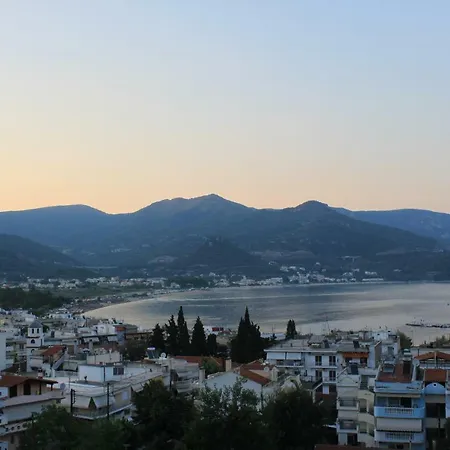 펜션 Luxury View Nea Iraklitsa